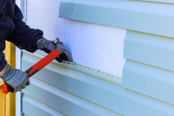 Reliable Siding Repair contractor in Torrington, CT by Creative Siding